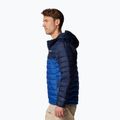 Vyriška pūsta striukė Columbia Powder Lite II Hooded mountain blue/ collegiate navy 3