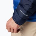 Vyriška pūsta striukė Columbia Powder Lite II Hooded mountain blue/ collegiate navy 9