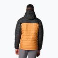 Vyriška pūsta striukė Columbia Powder Lite II Hooded sunstone/ shark 3