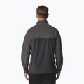 Vyriškas flisinis džemperis Columbia Steens Mountain Half Snap II charcoal heather/shark 3
