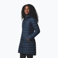 Moteriška pūsta striukė Columbia Lake 22 II Down Long Hooded collegiate navy 5
