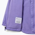 Vaikiška striukė nuo lietaus Columbia Rainy Trails II Fleece paisley purple 3