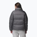 Moteriška pašiltinta striukė Columbia Puffect II Full Zip city grey 3
