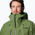 Vyriška slidinėjimo striukė Columbia Platinum Peak II 3L Shell canteen 6