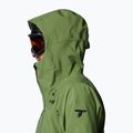 Vyriška slidinėjimo striukė Columbia Platinum Peak II 3L Shell canteen 7