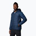 Vyriška pūsta striukė Columbia Delta Ridge II Down Hooded collegiate navy 4