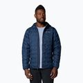 Vyriška pūsta striukė Columbia Delta Ridge II Down Hooded collegiate navy 5