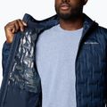 Vyriška pūsta striukė Columbia Delta Ridge II Down Hooded collegiate navy 7