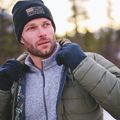Vyriškos pirštinės Columbia Ascender III Softshell Glove black 2