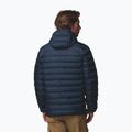 Vyriška pūsta striukė Columbia Lake 22 II Down Hooded collegiate navy 3
