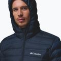 Vyriška pūsta striukė Columbia Lake 22 II Down Hooded collegiate navy 6