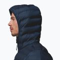 Vyriška pūsta striukė Columbia Lake 22 II Down Hooded collegiate navy 7