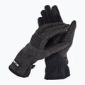 Vyriškos žygio pirštinės Columbia Sweater Weather II black heather