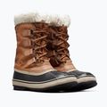 Moteriški sniego batai Sorel Winter Carnival WP camel brown 8