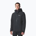 Vyriška lietaus striukė Columbia Explorers Edge II Insulated black 4