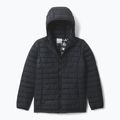Vaikiška striukė Columbia Powder Lite II Hooded black