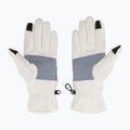Moteriškos žygio pirštinės Columbia Fast Trek III sea salt / city grey 2