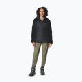 Moteriška hibridinė striukė Columbia Powder Lite II Sherpa Hybrid juoda 2