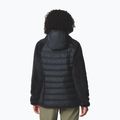 Moteriška pašiltinta striukė Columbia Powder Lite II Sherpa Hybrid black 3