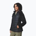 Moteriška hibridinė striukė Columbia Powder Lite II Sherpa Hybrid juoda 4