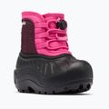 Columbia Powderbug Snowlite Lace pink ice/ moonvista vaikiški sniego batai 8