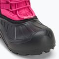 Columbia Powderbug Snowlite Lace pink ice/ moonvista vaikiški sniego batai 7