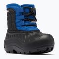 Columbia Powderbug Snowlite Lace mountain blue/ black vaikiški sniego batai 8