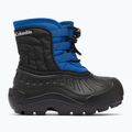 Columbia Powderbug Snowlite Lace mountain blue/ black vaikiški sniego batai 9