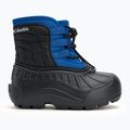 Columbia Powderbug Snowlite Lace mountain blue/ black vaikiški sniego batai 2