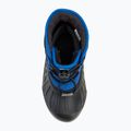 Columbia Powderbug Snowlite Lace mountain blue/ black vaikiški sniego batai 5