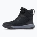 Vyriški Columbia Portlander Boot Ohi black/ ti grey steel 10