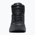 Vyriški Columbia Portlander Boot Ohi black/ ti grey steel 11
