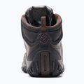 Vyriški Columbia Woodburn Ii Chukka WP OH cordovan/garnet red batai 12