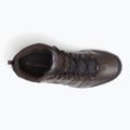 Vyriški Columbia Woodburn Ii Chukka WP OH cordovan/garnet red batai 15