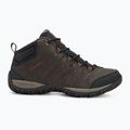 Vyriški Columbia Woodburn Ii Chukka WP OH cordovan/garnet red batai 2