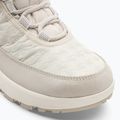Moteriški sniego batai Columbia Slopeside Peak Luxe V2 dark stone/sea salt 7