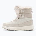 Moteriški sniego batai Columbia Slopeside Peak Luxe V2 dark stone/sea salt 10