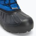 Vaikiški sniego batai Columbia Youth Powderbug Snowlite mountain black/black 7