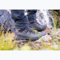 Columbia Geoterra Outdry LTR black/ spice vyriški trekingo batai 18