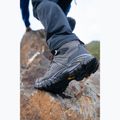 Columbia Geoterra Outdry LTR black/ spice vyriški trekingo batai 20