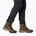 Columbia Geoterra Outdry LTR cordovan/ canyon sun vyriški trekingo batai 16