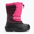 Columbia Youth Powderbug Snowlite pink ice/ moonvista vaikiški sniego batai 2