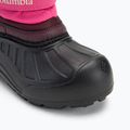 Columbia Youth Powderbug Snowlite pink ice/ moonvista vaikiški sniego batai 7