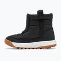 Vaikiški sniego batai Columbia Youth Snowtrot Mid black/sea salt 10