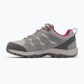 Moteriški trekingo batai Columbia Redmond III Wp ti titanium/ red onion 10