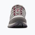 Moteriški trekingo batai Columbia Redmond III Wp ti titanium/ red onion 11