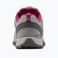 Moteriški trekingo batai Columbia Redmond III Wp ti titanium/ red onion 12