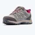 Moteriški trekingo batai Columbia Redmond III Wp ti titanium/ red onion 13