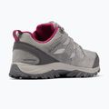 Moteriški trekingo batai Columbia Redmond III Wp ti titanium/ red onion 14