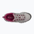 Moteriški trekingo batai Columbia Redmond III Wp ti titanium/ red onion 16